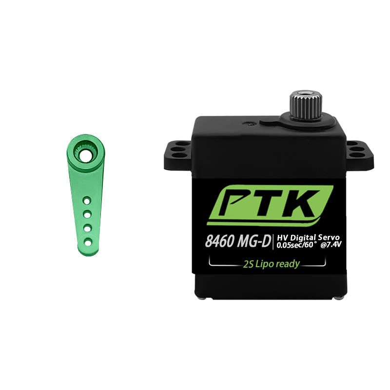 Rc Helicopter Servo - PTK 8460 MG-D9g디지털 서보 메탈 기어