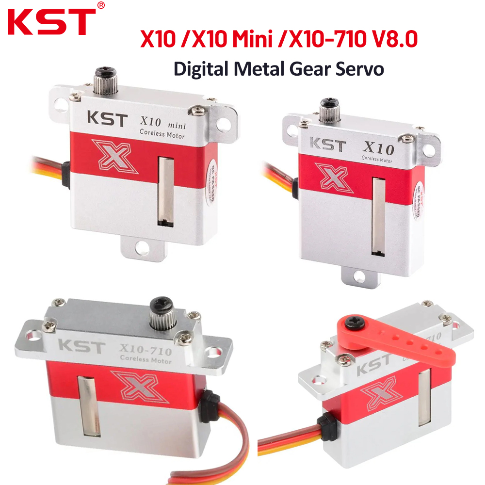 KST X10/X10 미니/ X10-710 V8.0 디 - Rc Helicopter Servo 리뷰 및 가격