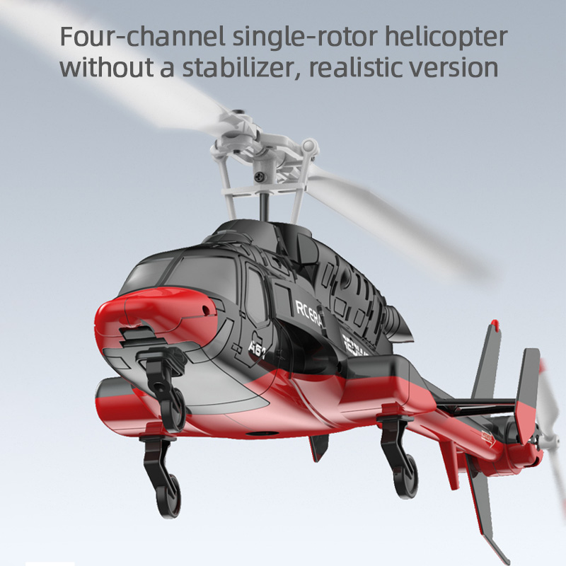 A61 RC 헬리콥터 2.4G 6축 자이로스코프 4채널 - Rc Helicopter Nitro 리뷰 및 가격