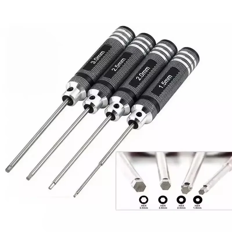 헥스 드라이버 세트 1.5/2.0/2.5/3.0mm - - Rc Helicopter Tool Kit 리뷰 및 가격