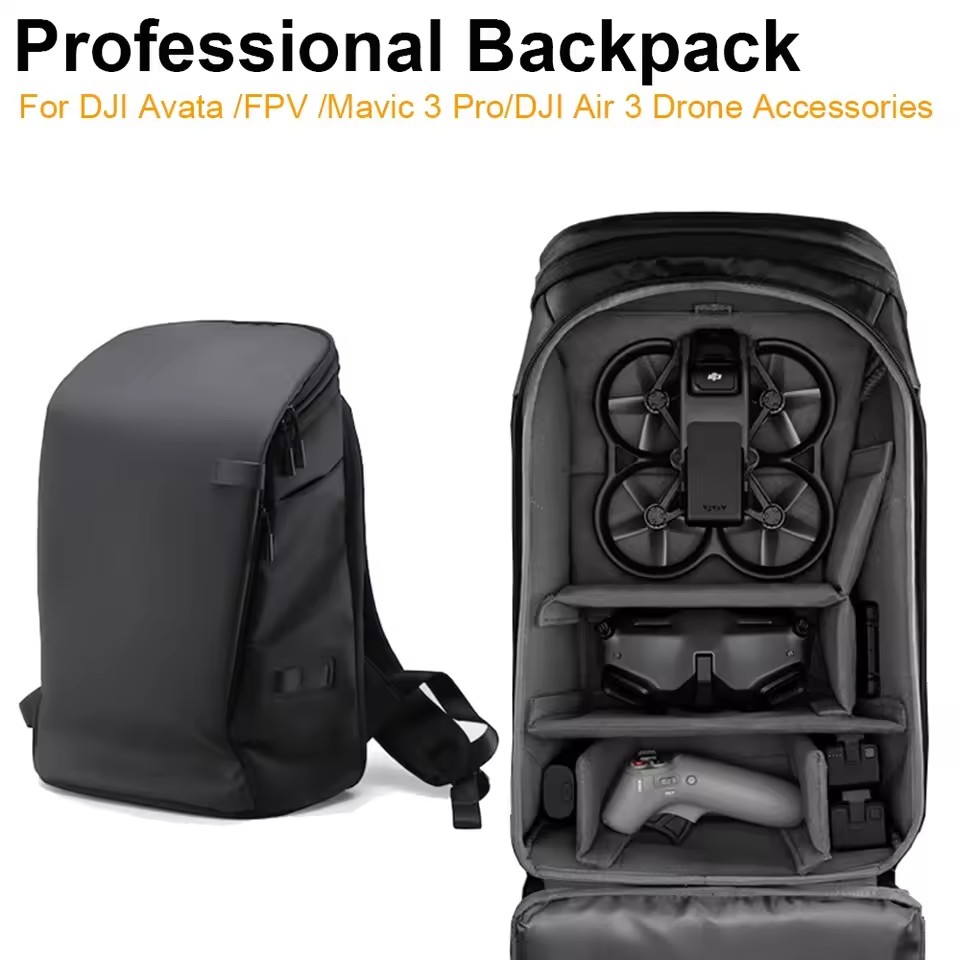 DJI 아바타 2 백팩 데롱 유니버설 휴대용 가방 (D - Rc Helicopter Bag 리뷰 및 가격