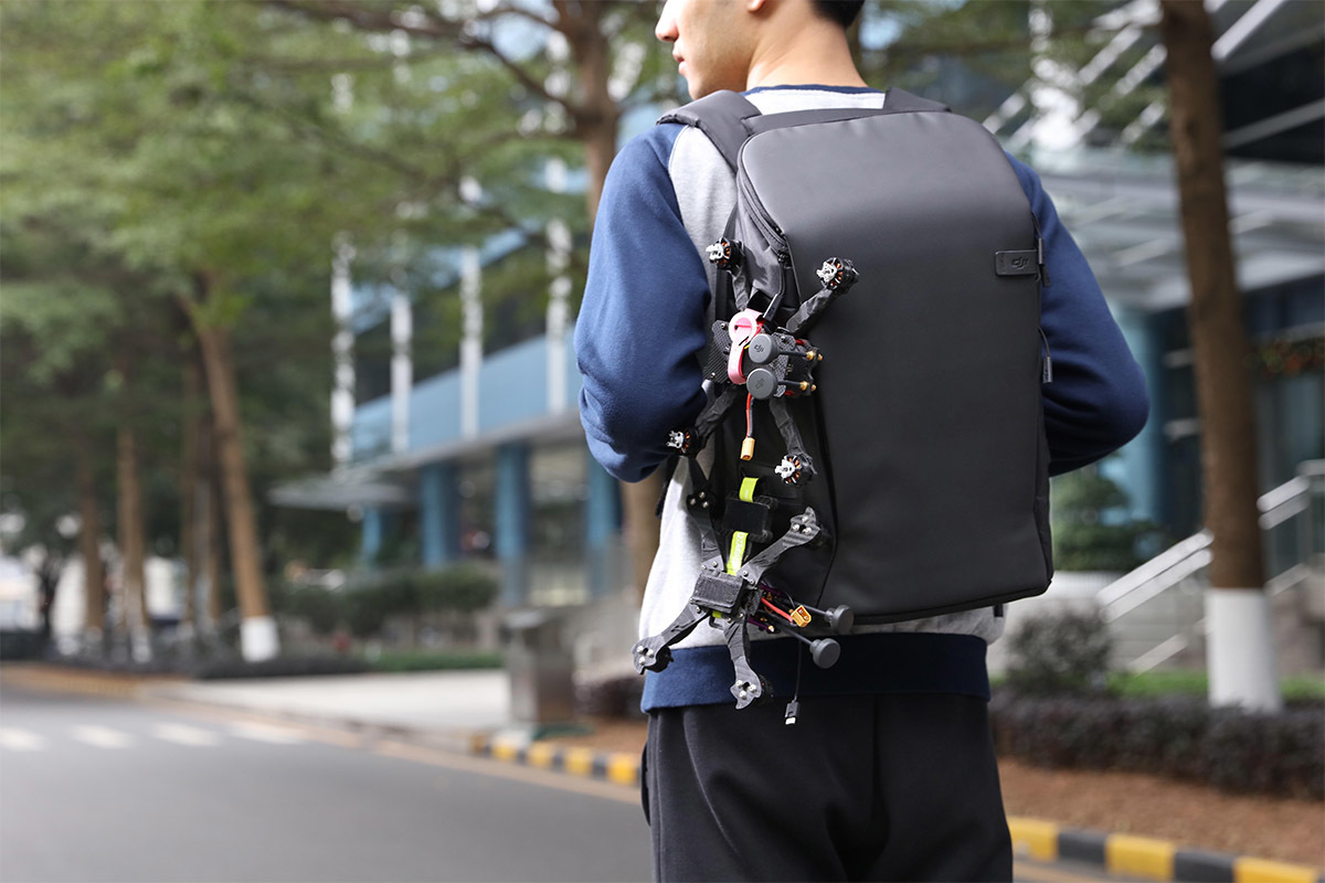 DJI 아바타 2 백팩 데롱 유니버설 휴대용 가방 (D - Rc Helicopter Bag 리뷰 및 가격