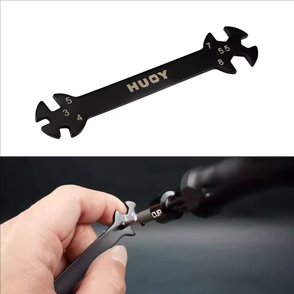 6-in-1 육각 렌치 세트 3/4/5/5.5/7/8m - Rc Helicopter Tool Kit 리뷰 및 가격
