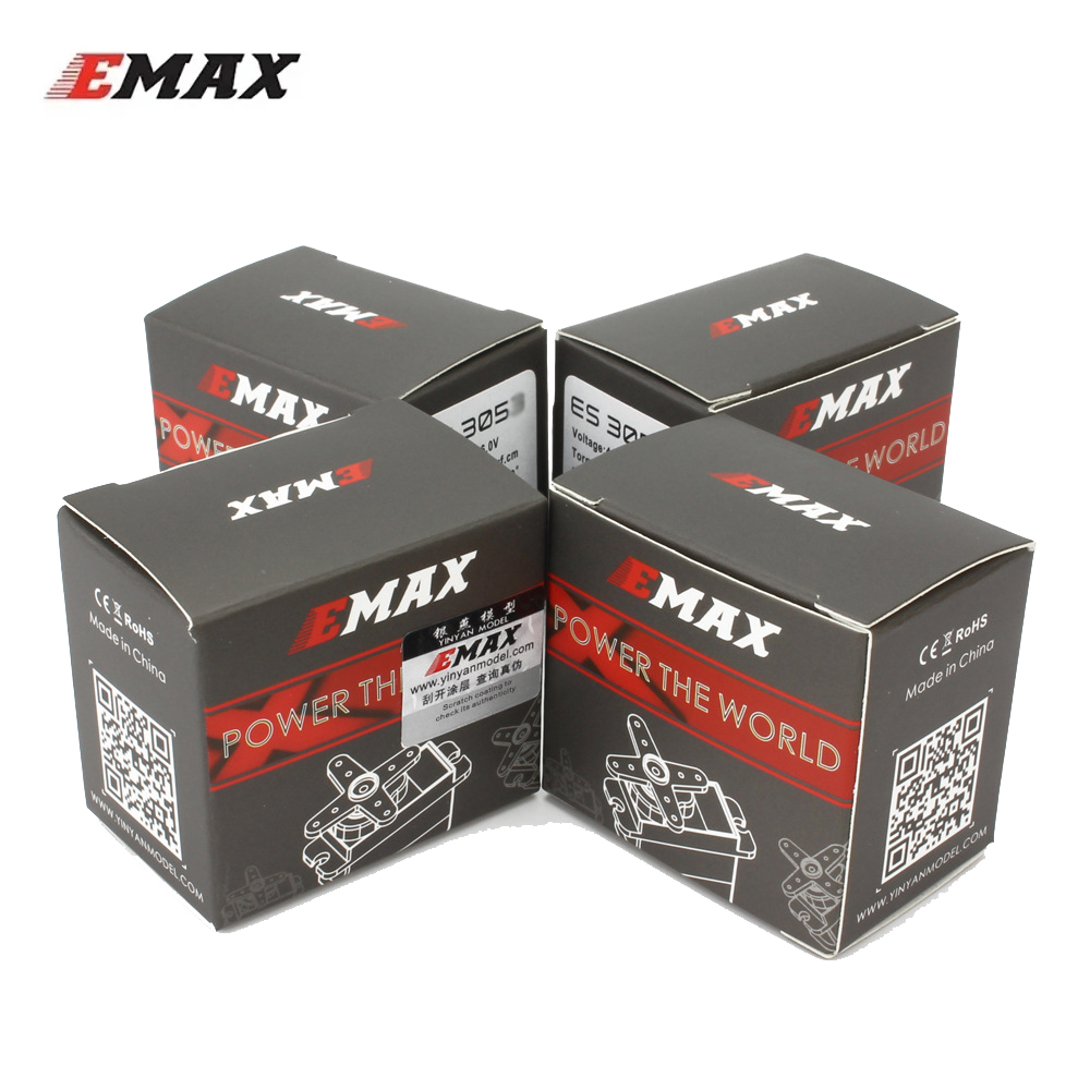 4pcs EMAX ES3054 ES3004 ES3001 - Rc Helicopter Servo 리뷰 및 가격