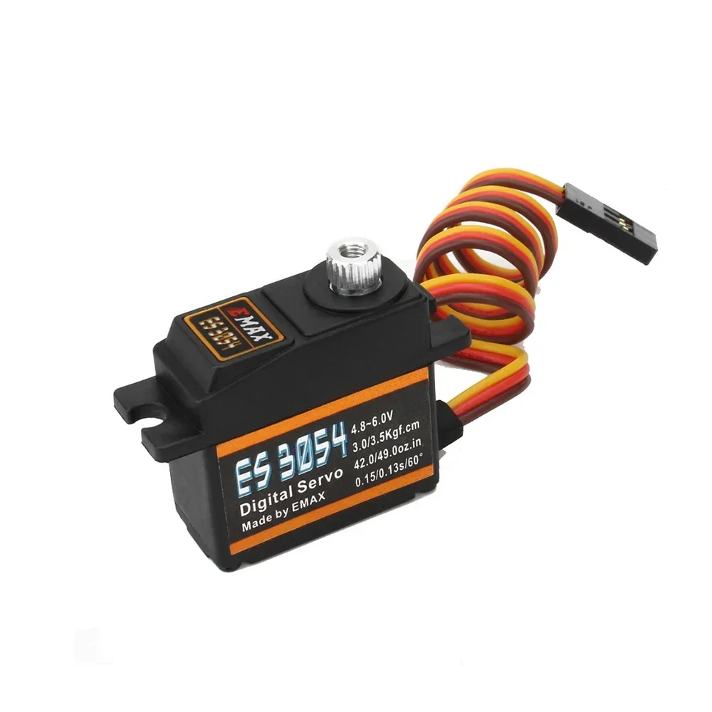 4pcs EMAX ES3054 ES3004 ES3001 - Rc Helicopter Servo 리뷰 및 가격