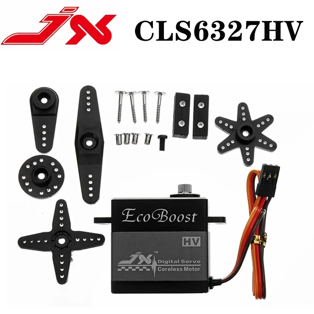 SkyDElJX 서보 CLS6327HV 27KG 대형  - Rc Helicopter Large 리뷰 및 가격